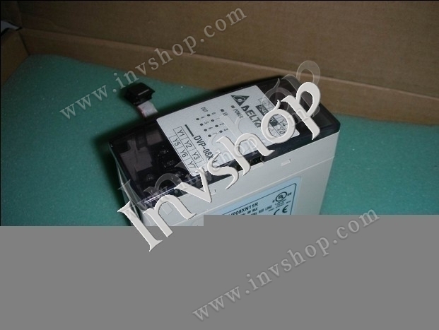 Delta PLC DVP08XN11R