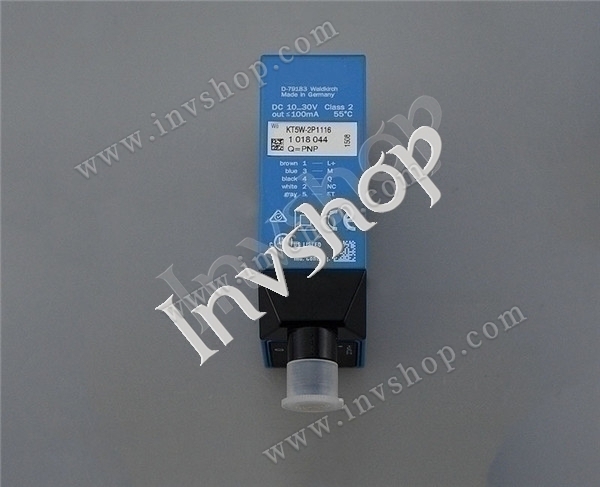 KT5W-2P1116 New and Original SICK photoelectric sensor