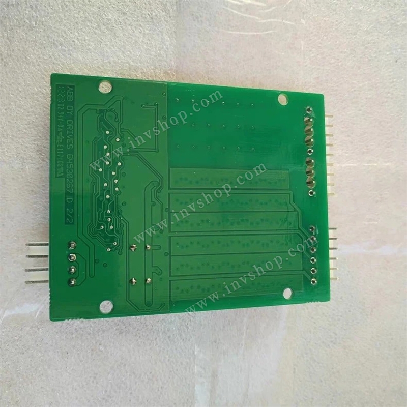 AINP-01C ABB Interface Board Overview