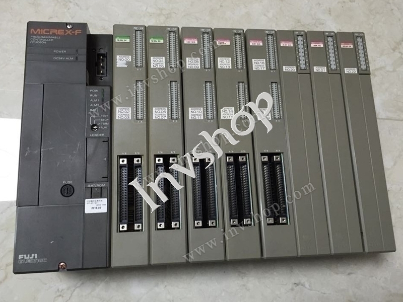 FUJI FPU120S-A10 PLC module