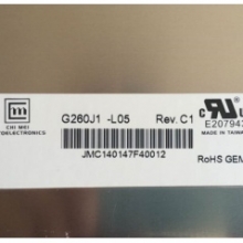 G260J1-L05 Chimei Innolux 25.5