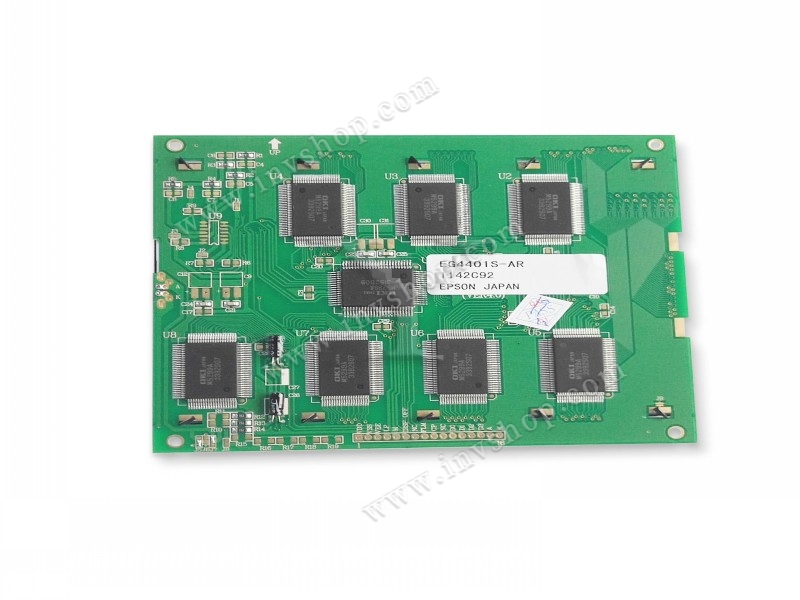EG4401S-AR Epson 5.3 inch TFT-LCD screen 256*128 Display
