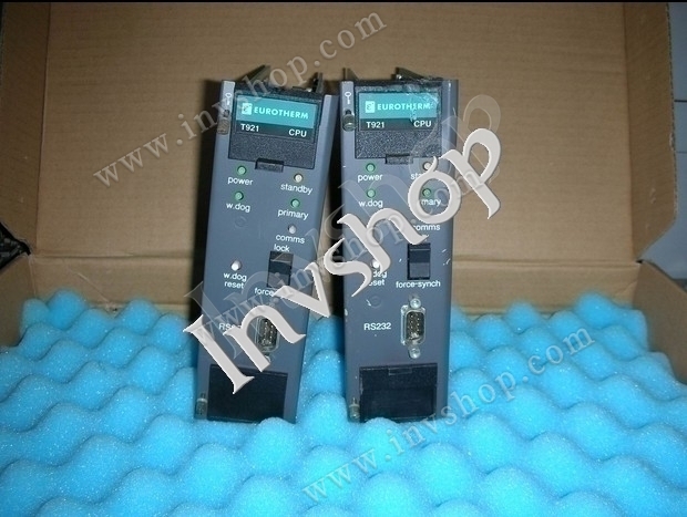 EUROTHERM PROCESS AUTOMATION CPU T921
