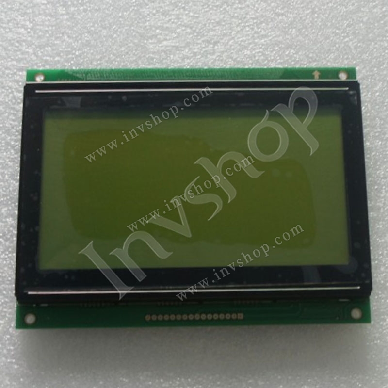 DMF682AF 5.3 inch 256×128   a-Si TFT-LCD FOR OPTREX