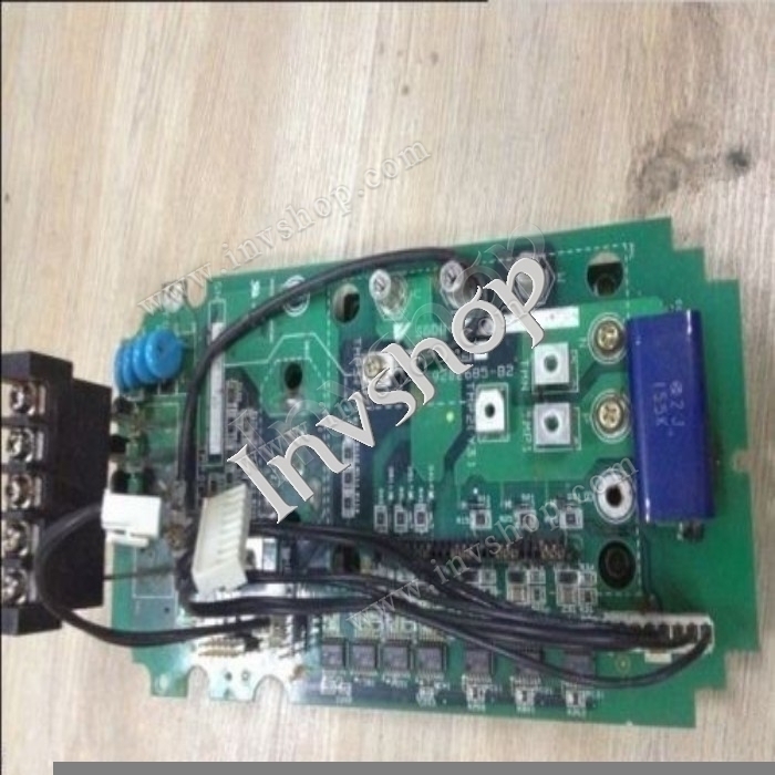 1PC Yaskawa DF-9202685-B2 USED module SGDB-20ADG base with servo drive