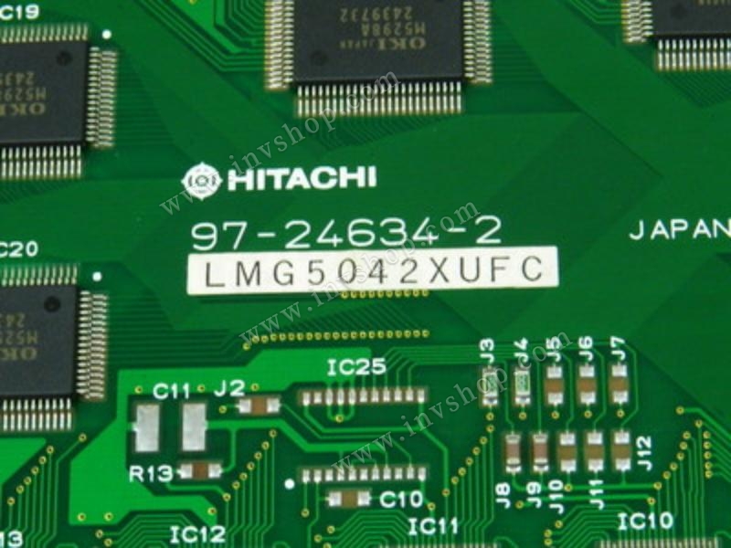 a-Si-TFT-LCD-Panel 9,4 "640 * 480 fÃ¼r Hitachi LMG5042XUFC