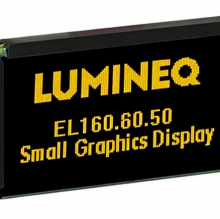 EL160.80.50-ET SPI Lumineq 3.5 inch TFT-LCD screen 160*80 Display