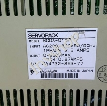 SGDA-01AP yaskawa Driver New and Original