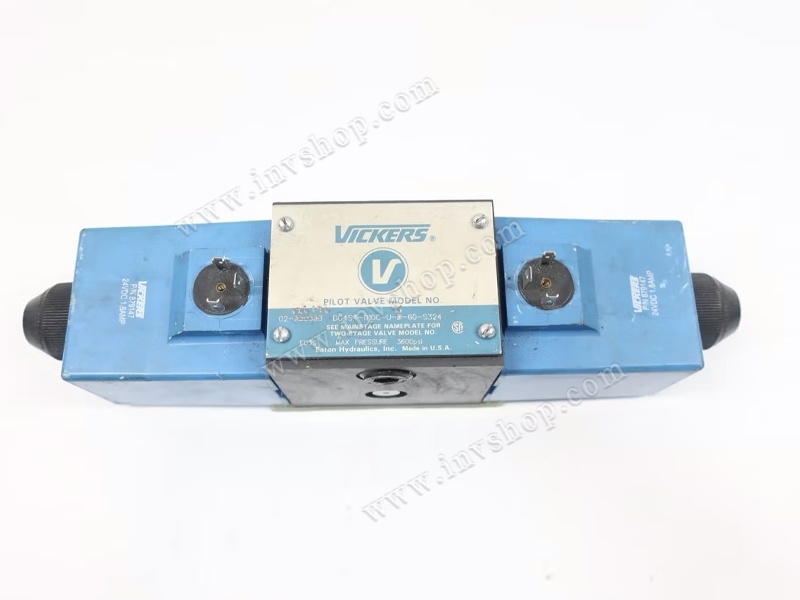 DG4S4-010C-H-60 Hydraulic Solenoid Valve Hydraulic Reversing Valve Ship