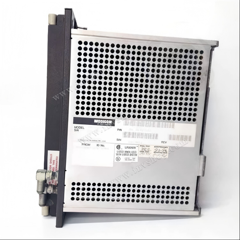AS-J890-102 PLC for MDICON Multifunction I/O Module