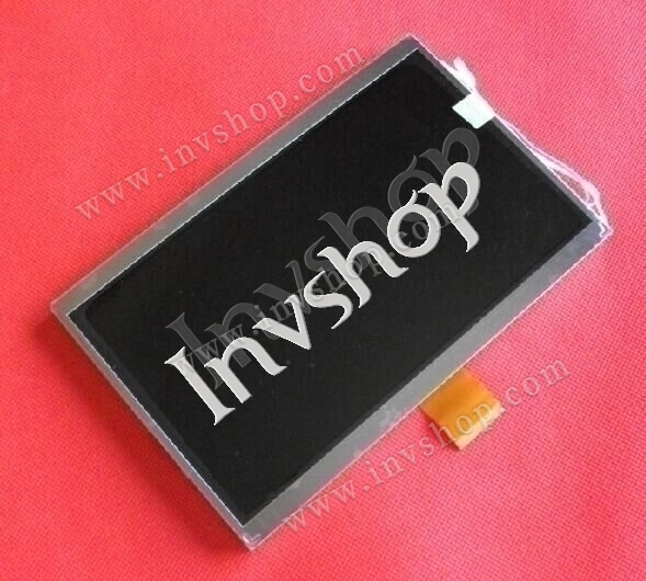 TD070WGCB4 car navigation HD LCD screen for Original uniform 7 inch LCD screen