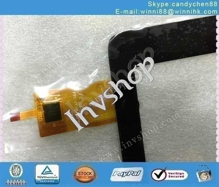 NEW FOR FPC-FC101J121-00 Touch screen Glass