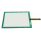 New 1PCS FUJITSU N010-0554-T046 6.4-inch 4-wire resistive touch screen panel