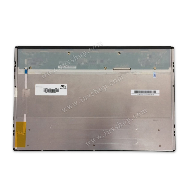 G154IJE-L02 15.4 inch 1280*800 TFT LCD PANEL 30 pins