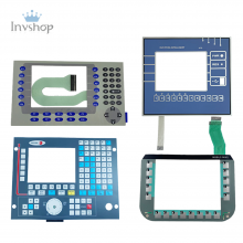 SIEMENS SIMATIC 6AV7860-2BE10-0AA1 Membrane Keypad NEW