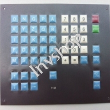 new Fanuc A98L-0001-0481#M 11M Membrane keypad