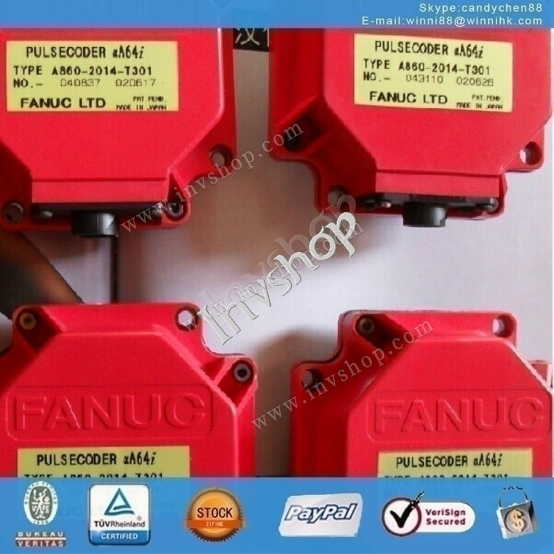 A860-2014-T301 FANUC ENCODER