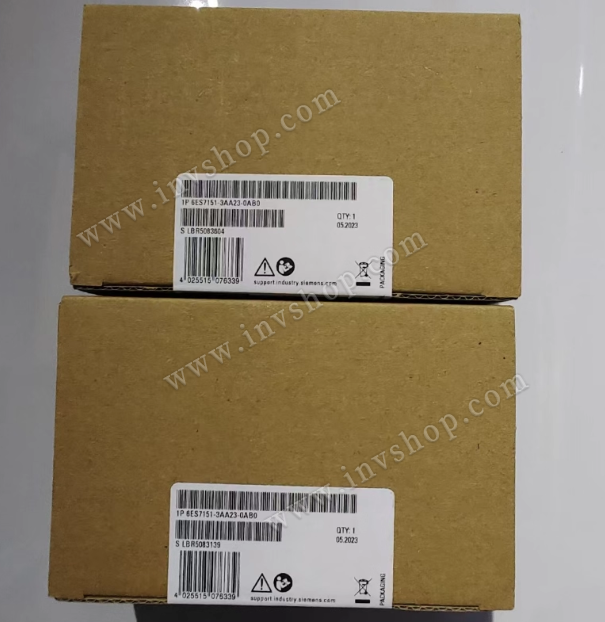 6ES7151-3AA23-0AB0 IM151-3PN 6ES7 151-3AA23-0AB0 new