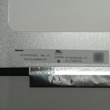 N173HCE-E3C Innolux 17.3