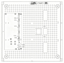 LQ281L1LW14 Original Sharp 28.1-inch 2048*2048 LCD display