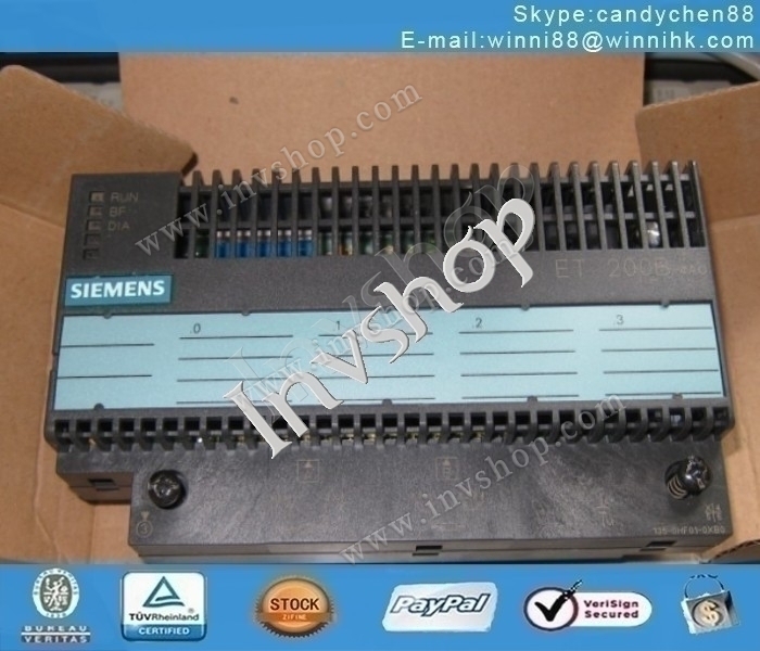 new Siemens 6ES7 135-0HF01-0XB0 ANALG AUSGABE