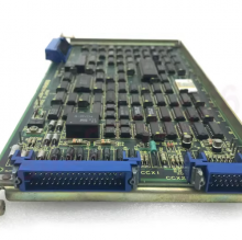 FANUC A20B-0008-0430 PC BOARD CRT/PUNCHER Main board