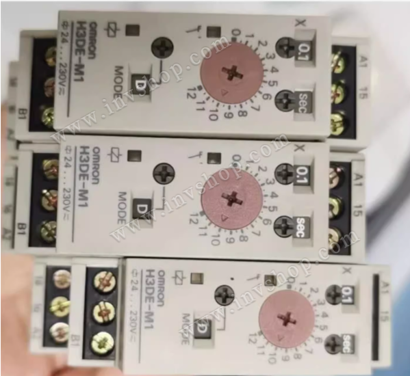 Power Delay Relay H3DE-G H3DE-M1/M2 H3DE-S1/S2 H3DE-F