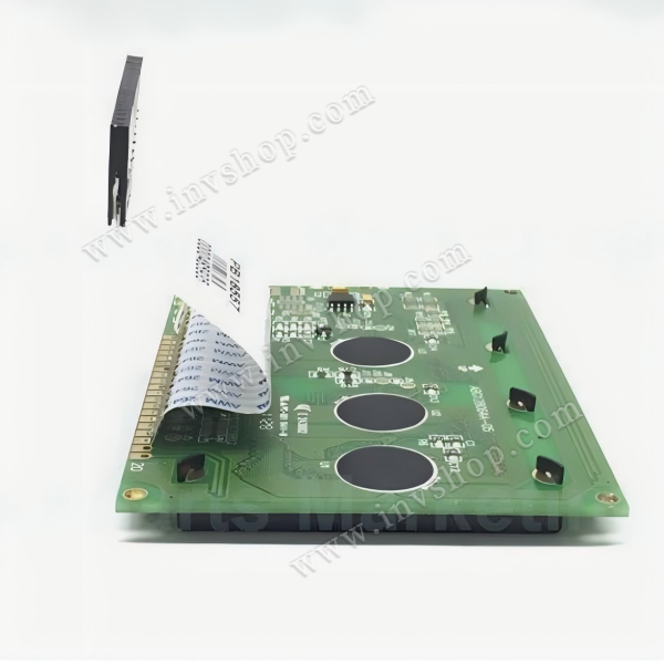 ABG128064C0D LCD Panel Durable Price Concessions Stock Spot Good Price