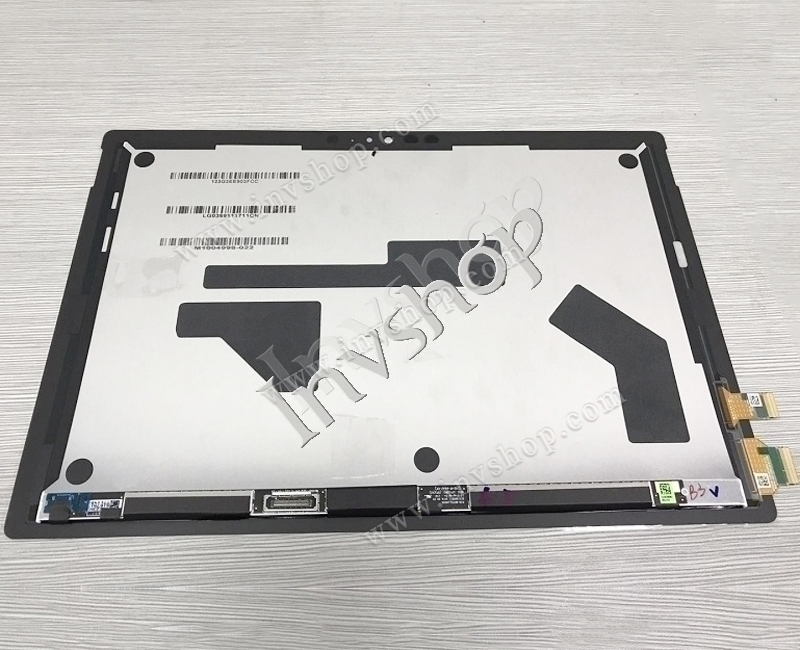 For Microsoft Surface Pro 5 (1796) LCD Screen with touch digitizer Assembly