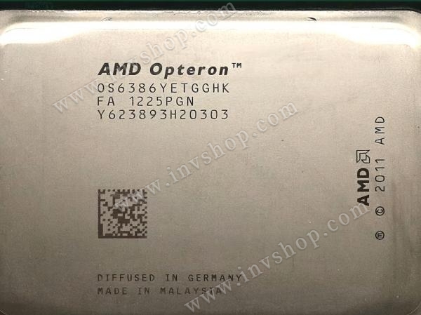 AMD6386 AMD Optron CPU 2.8G Neu und Original Octal UART