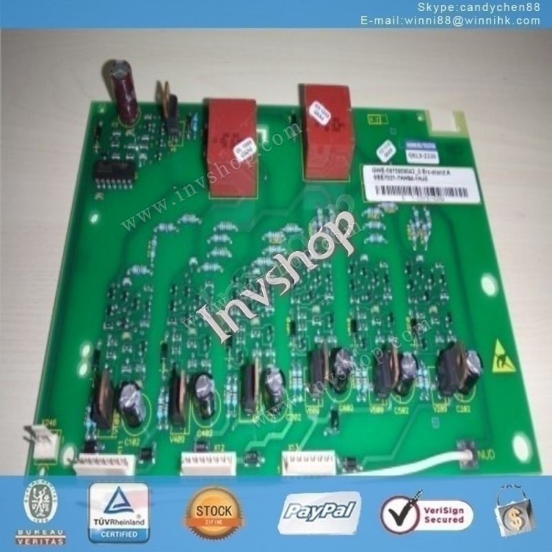 6SE7031-7HH84-1HJ0 thyristor trigger board used