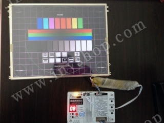 HT12X13-100 12.1 inch BOE HYDIS LCD PANEL