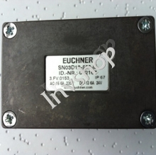 NEW EUCHNER SN03D12-502-M 80WU Limit Switch