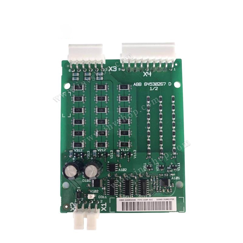 ABB inverter 800 series AINP-01C