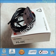 Keyence PS-49C Photoelectric sensor