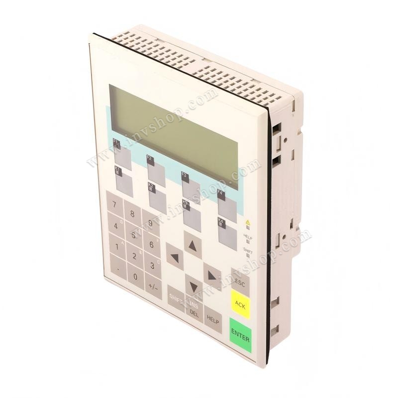 Siemens OP7/DP 6AV3607-1JC20-0AX1 6AV3607-1JC20-0AX1 Keypad Membrane