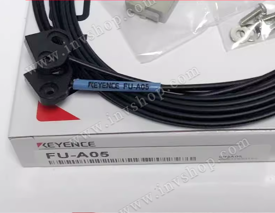 FU-A05D New Keyence Optical Fiber Sensor