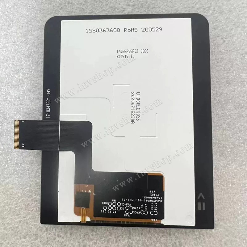 TM035PVGP02 TIANMA 3.5 inch 320*480 LCD screen