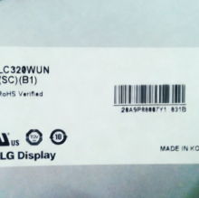 LC320WUN-SCB1 LG 32inch    TFT-LCD  1920*1080 Display