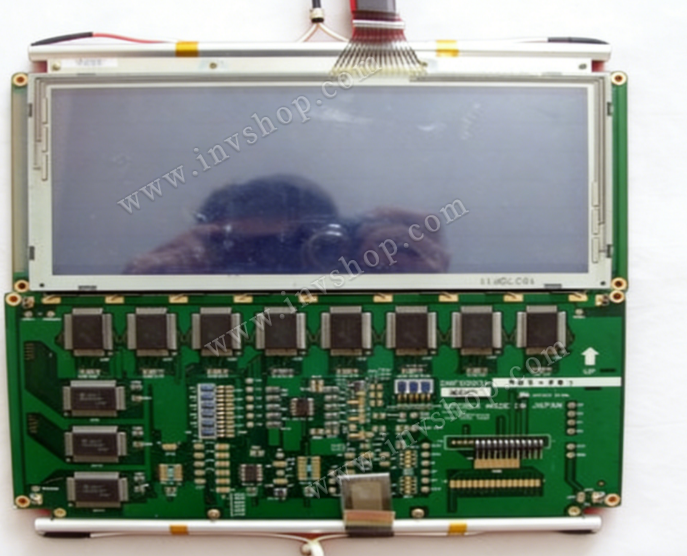 DMF-50036ZNFU-FW  9.6inch  Optrex  LCD Display