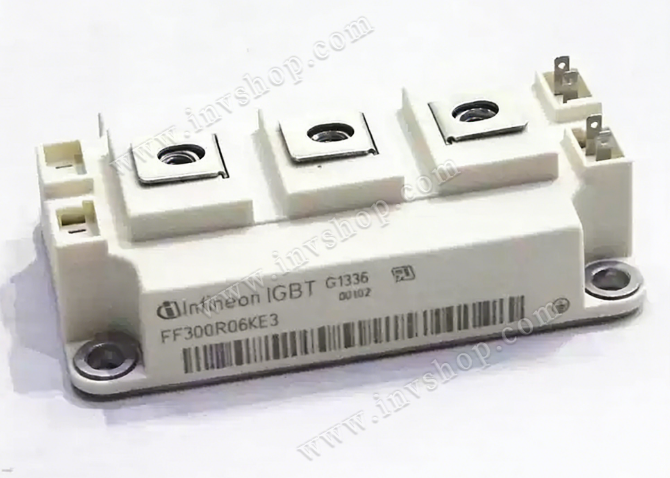 FF300R06KE3 INFINEON IGBT module