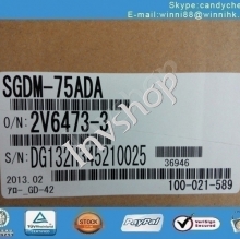 new yaskawa sgdm-75ada Servo drive