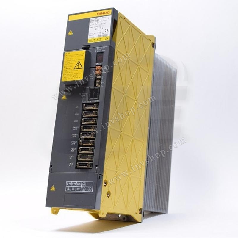 A06b-6079-h208 Fanuc servo - verstÃ¤rker.