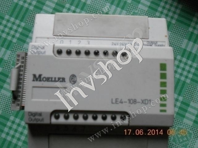 LE4-108-XD1 Moeller