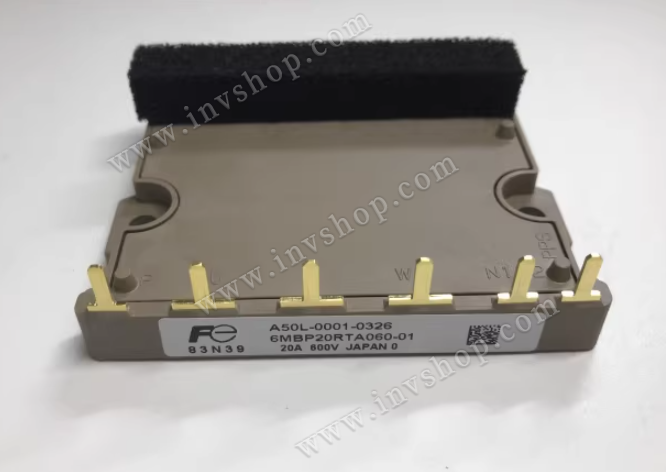 IGBT 6MBP20RTA060-01/A50L-0001-0326  module