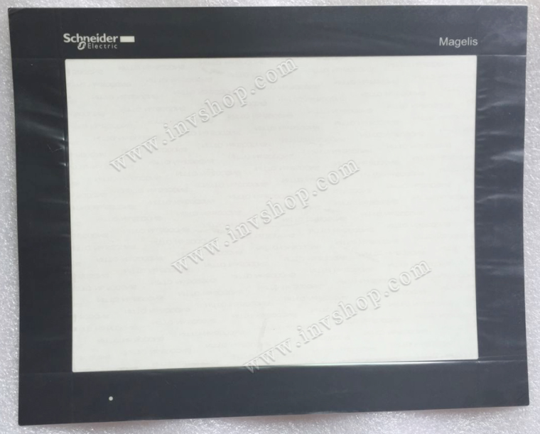 HMIGTO6310 Schneider Membrane Keypad / Front Overlay