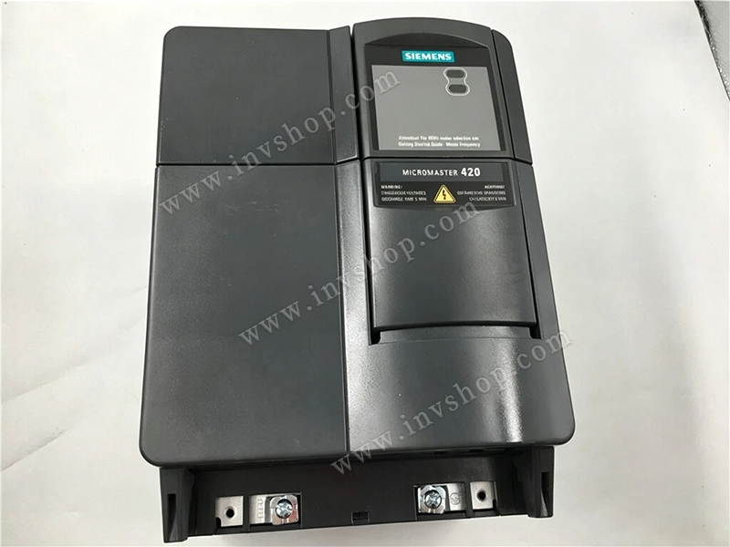 6SE6420-2UD31-1CA1 Siemens Frequency Inverter (MicroMaster 430) (Replacement Part)