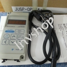 Yaskawa JUSP-OP02A-1 Armed with the operator
