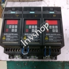 1pc verwendet 6se9113-4ba53 siemens plc 220v 750w mikro - wechselrichter