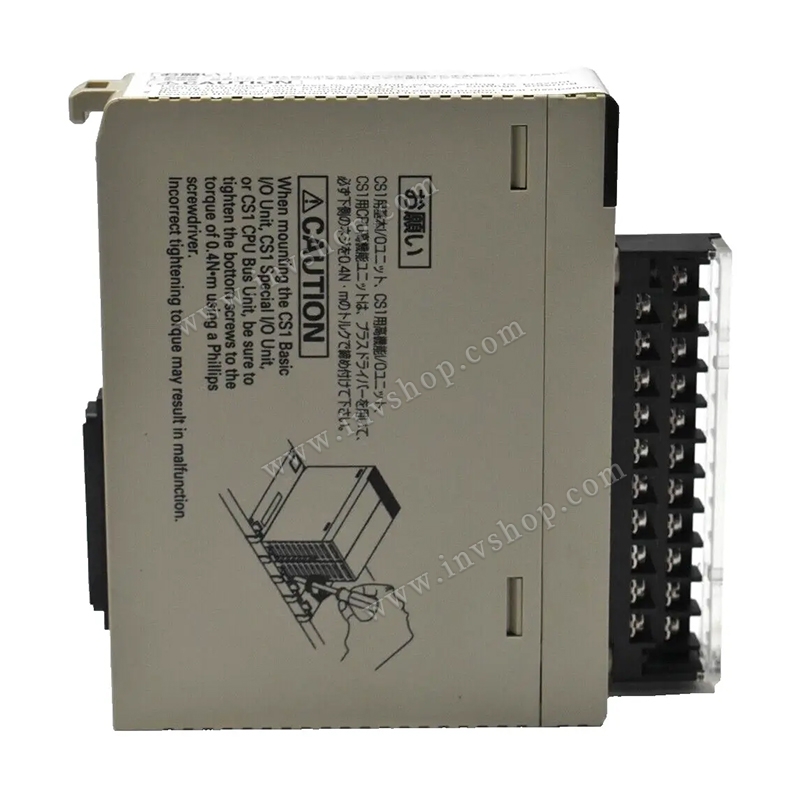 CS1W-AD041-V1 Omron